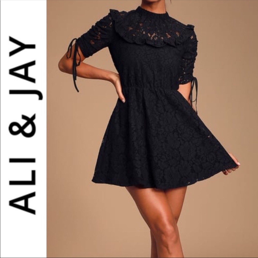 Lulus dress